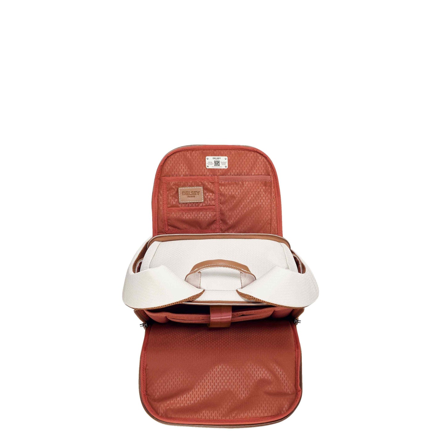 Delsey CHATELET AIR 2.0 - Laptop Backpack - Angora