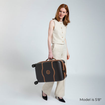 Delsey CHATELET AIR 2.0 - Carry-On Spinner - Brown