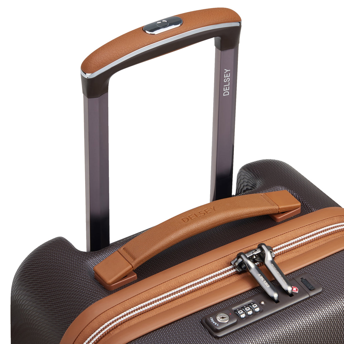 Delsey CHATELET AIR 2.0 - Carry-On Spinner - Brown