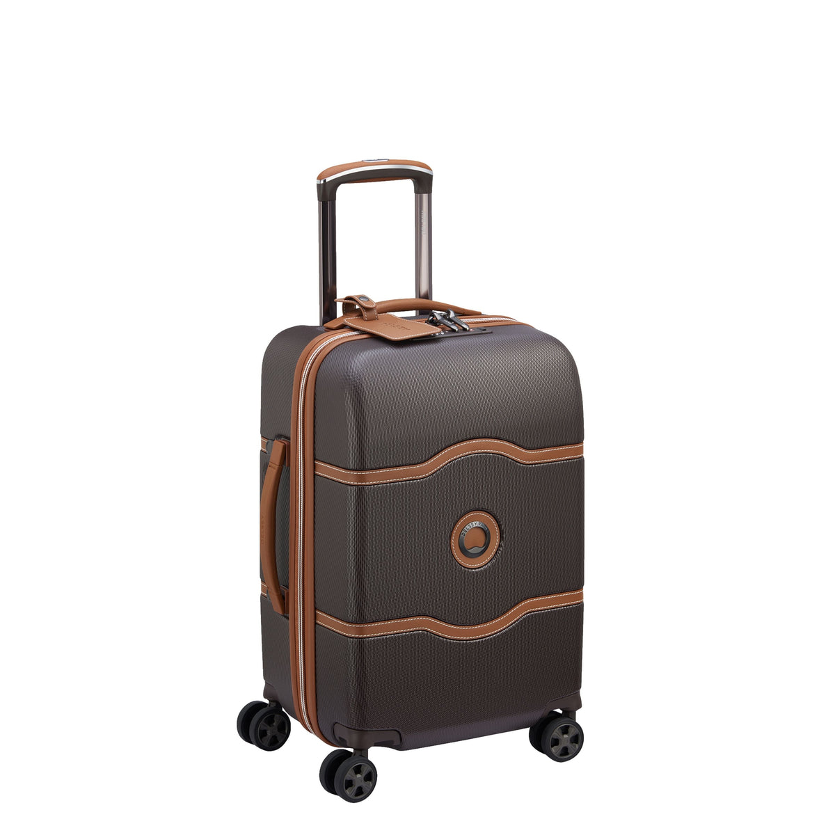 Delsey CHATELET AIR 2.0 - Carry-On Spinner - Brown