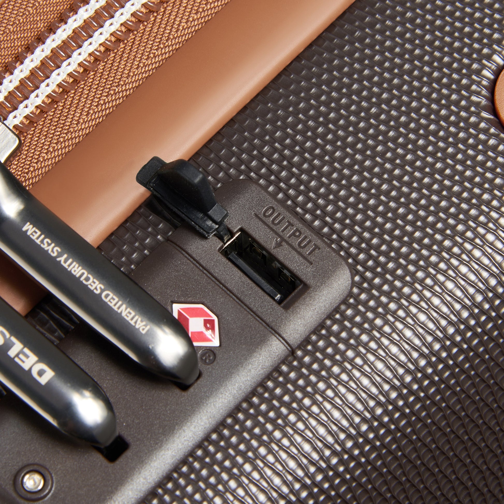 Delsey CHATELET AIR 2.0 - Carry-On Spinner - Brown