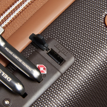 Delsey CHATELET AIR 2.0 - Carry-On Spinner - Brown