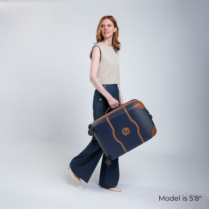 Delsey CHATELET AIR 2.0 - Carry-On Plus Spinner - Navy