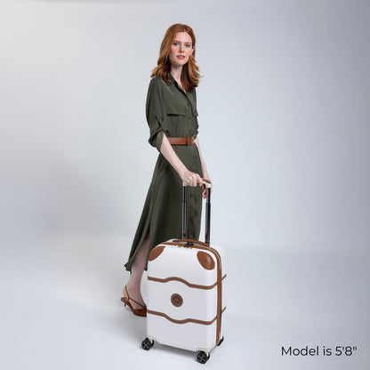 Delsey CHATELET AIR 2.0 - Carry-On Plus Spinner - Angora