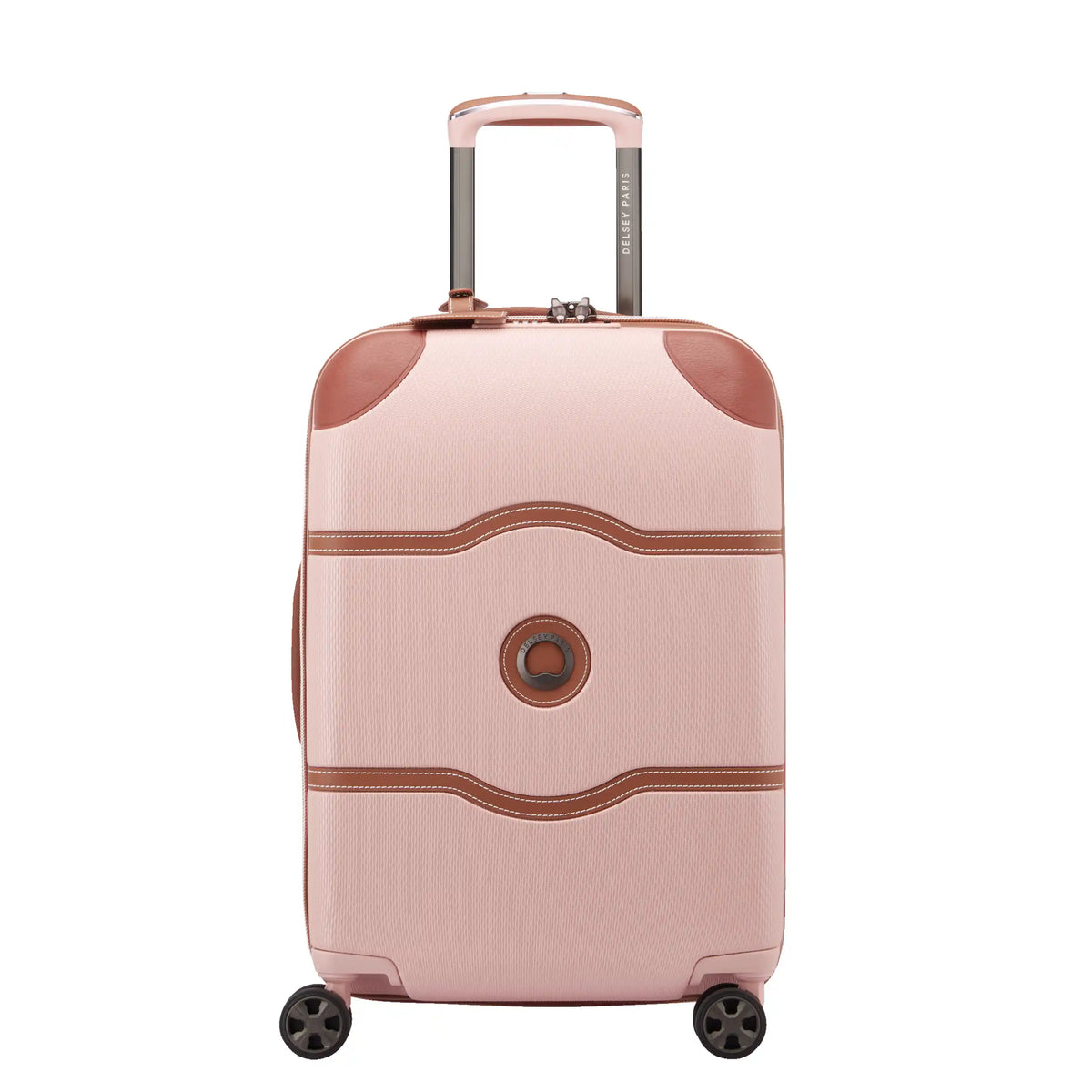 Delsey CHATELET AIR 2.0 - Carry-On Plus Spinner - Blush Pink