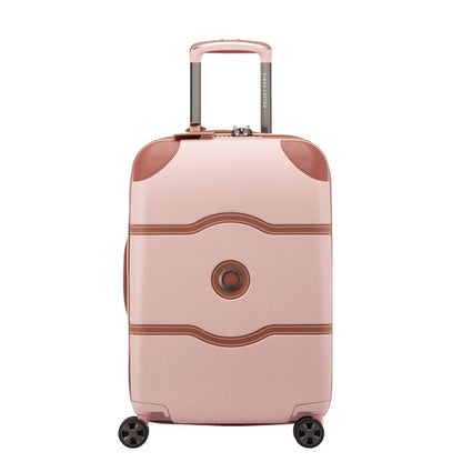 Delsey CHATELET AIR 2.0 - Carry-On Plus Spinner - Blush Pink