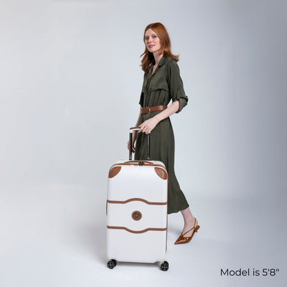 Delsey CHATELET AIR 2.0 - Medium Trunk Spinner - Angora