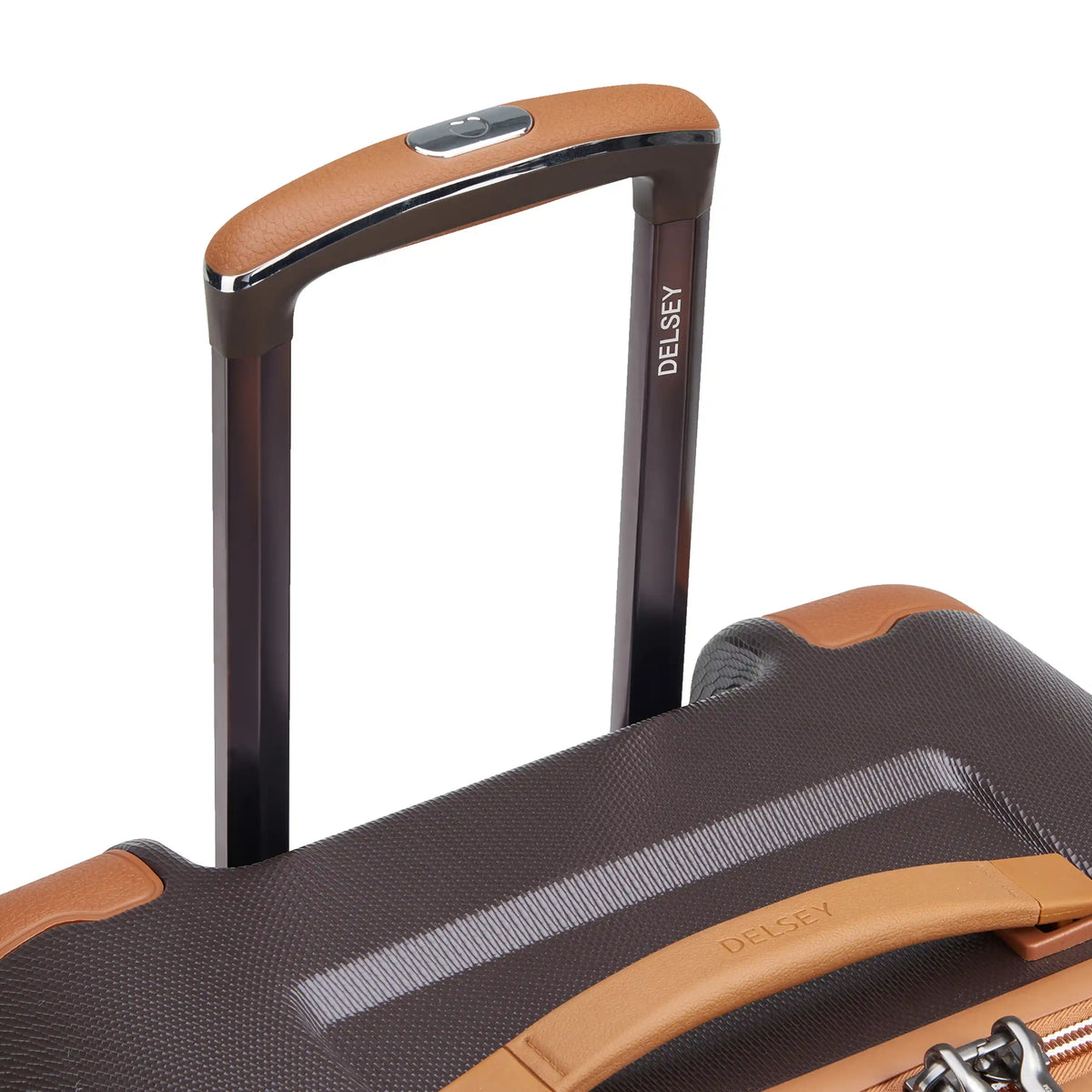 Delsey CHATELET AIR 2.0 - Medium Trunk Spinner - Brown