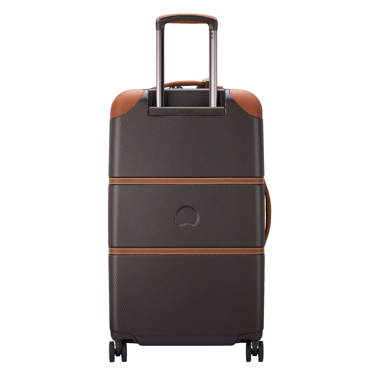 Delsey CHATELET AIR 2.0 - Medium Trunk Spinner - Brown