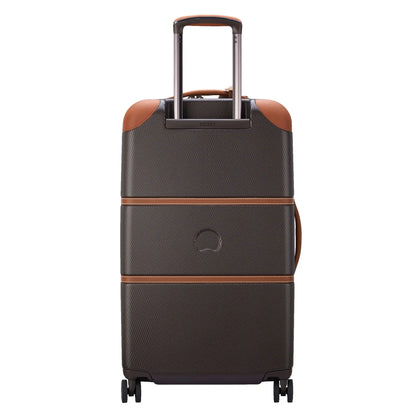 Delsey CHATELET AIR 2.0 - Medium Trunk Spinner - Brown