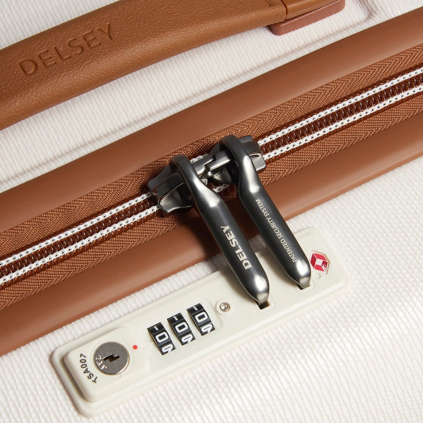 Delsey CHATELET AIR 2.0 - Medium Trunk Spinner - Angora