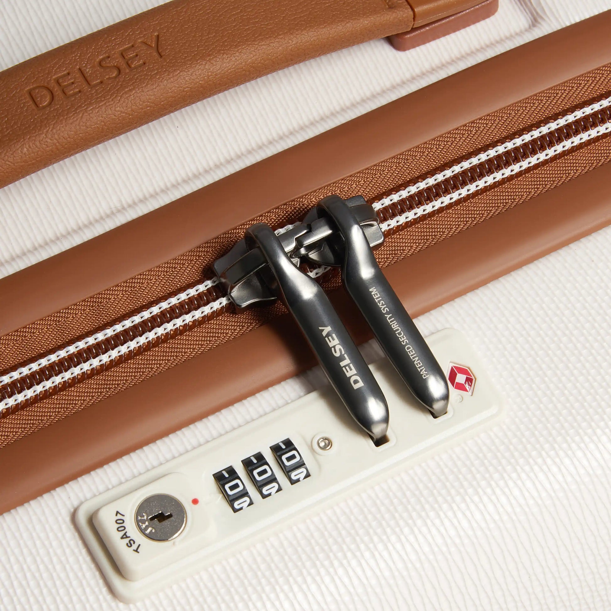 Delsey CHATELET AIR 2.0 - Medium Trunk Spinner - Angora