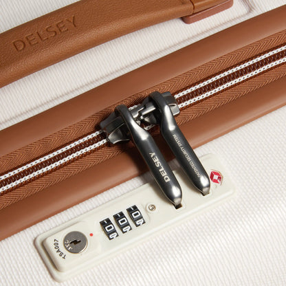 Delsey CHATELET AIR 2.0 - Medium Trunk Spinner - Angora