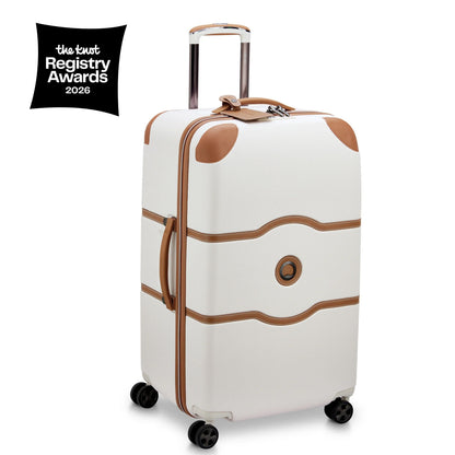 Delsey CHATELET AIR 2.0 - Medium Trunk Spinner - Angora