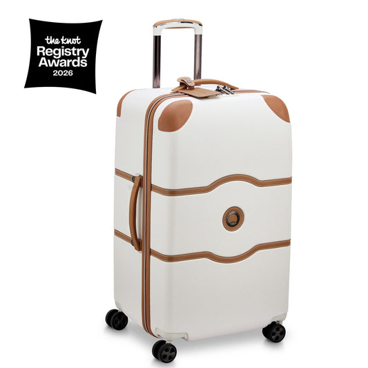 Delsey CHATELET AIR 2.0 - Medium Trunk Spinner - Angora