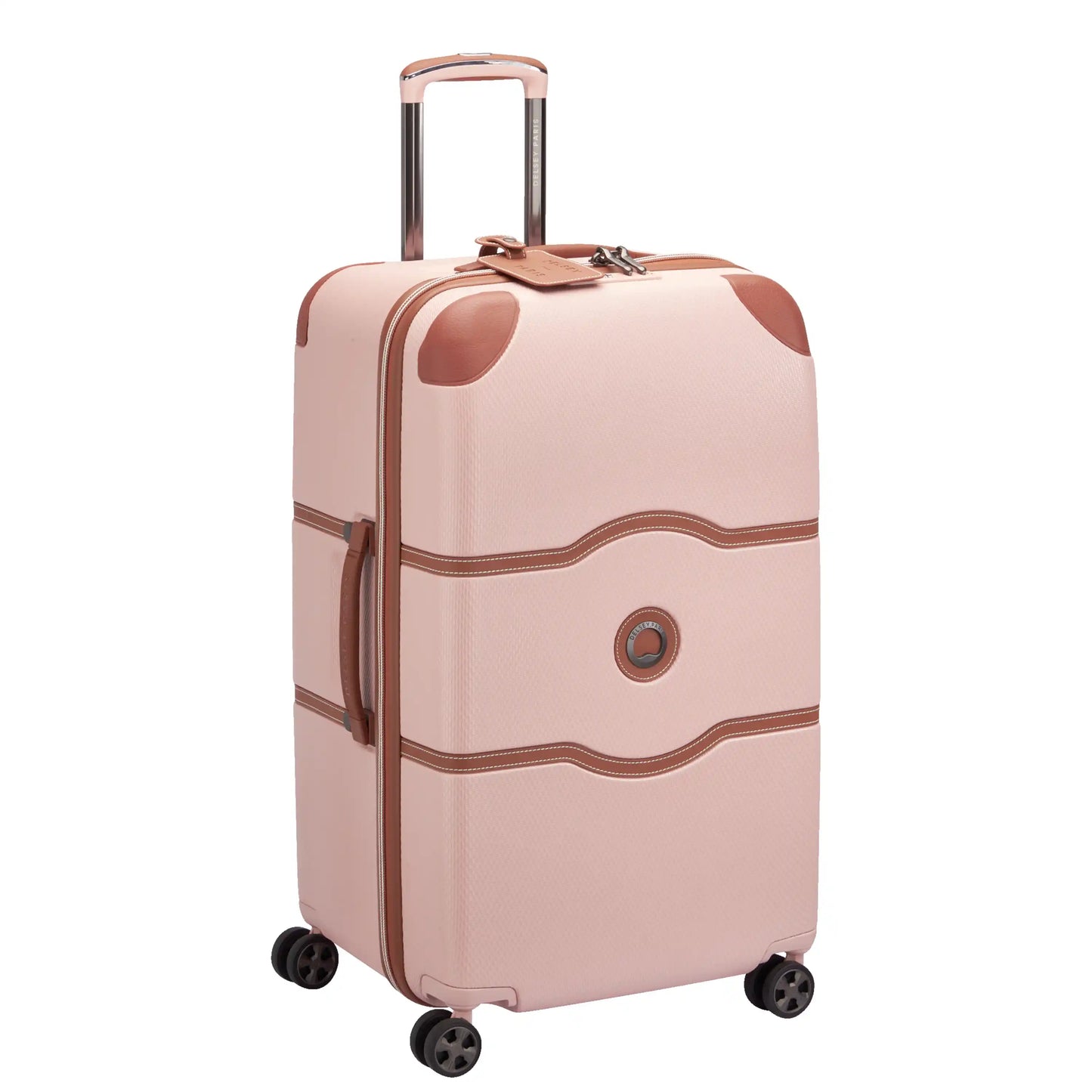 Delsey CHATELET AIR 2.0 - Medium Trunk Spinner - Blush Pink