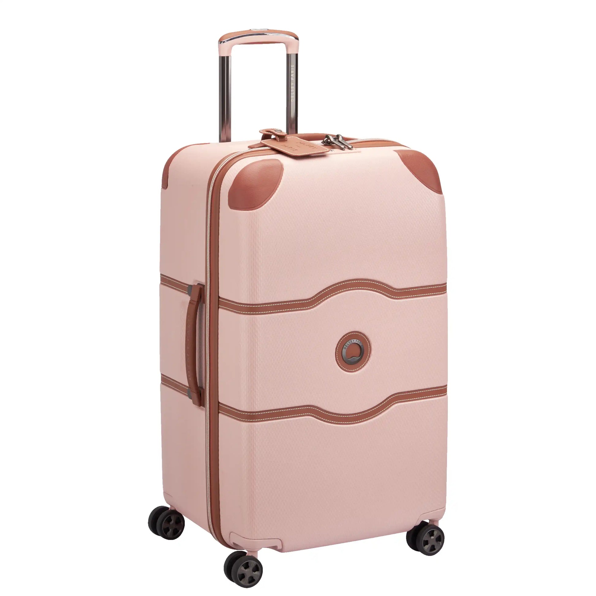 Delsey CHATELET AIR 2.0 - Medium Trunk Spinner - Blush Pink