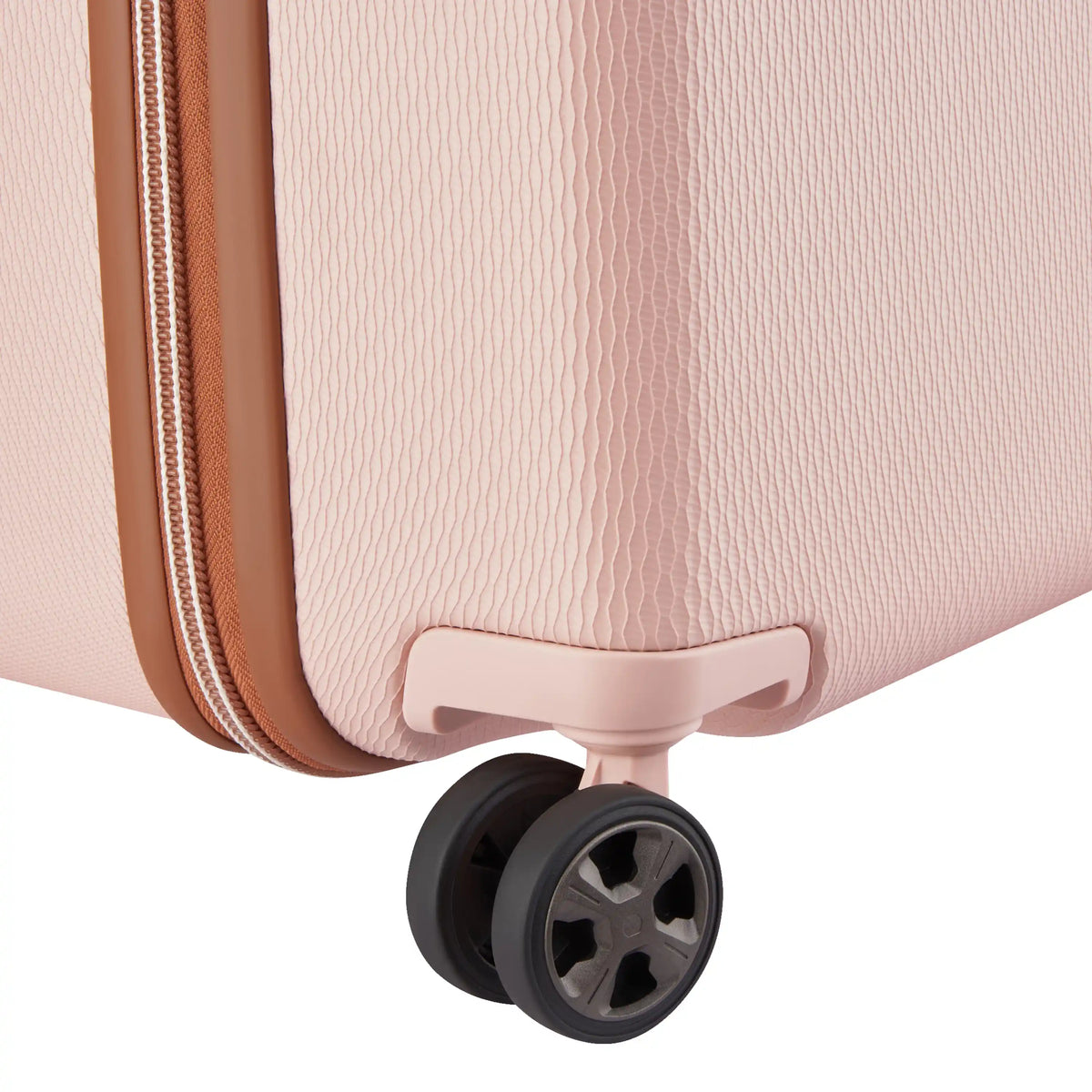 Delsey CHATELET AIR 2.0 - Medium Trunk Spinner - Blush Pink