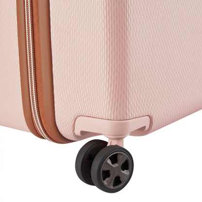 Delsey CHATELET AIR 2.0 - Medium Trunk Spinner - Blush Pink
