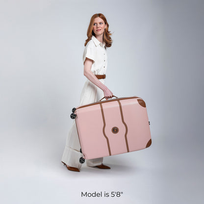 Delsey CHATELET AIR 2.0 - Large Spinner - Blush Pink