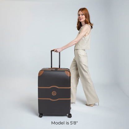 Delsey CHATELET AIR 2.0 - Large Spinner - Brown