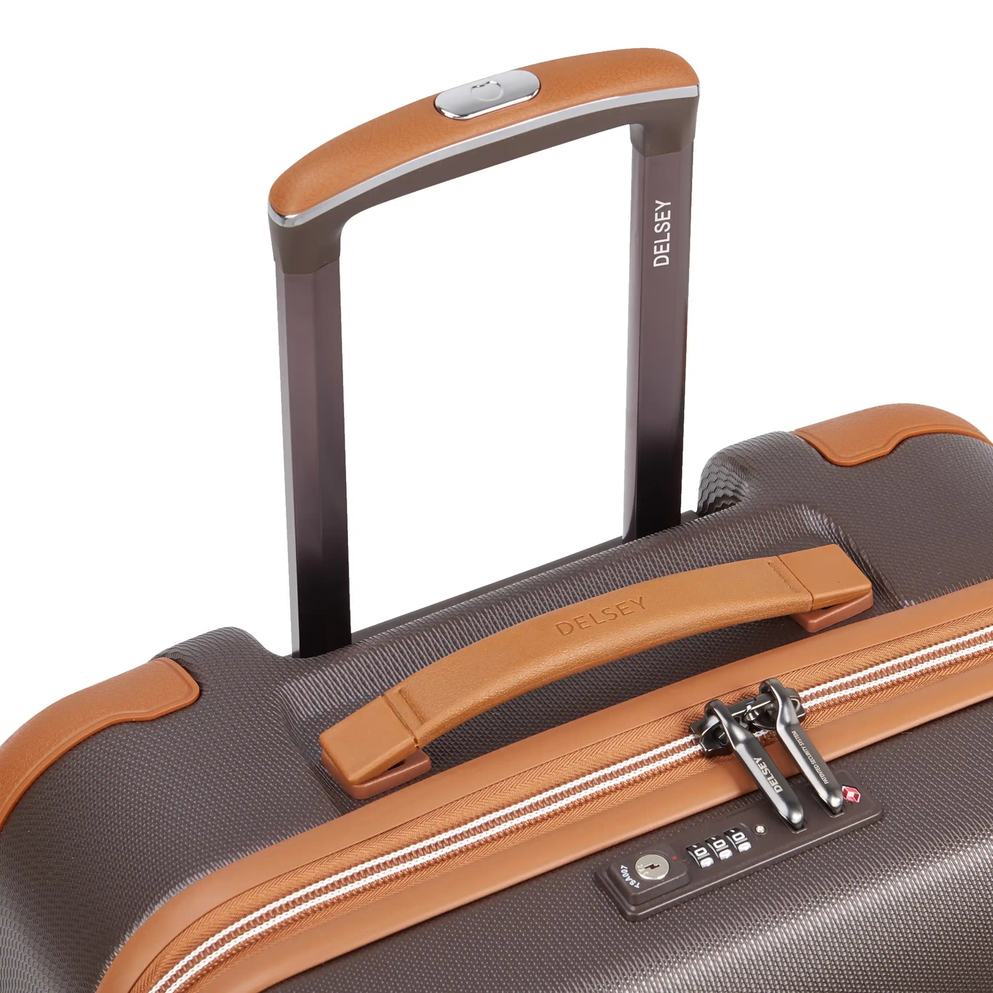 Delsey CHATELET AIR 2.0 - Large Spinner - Brown