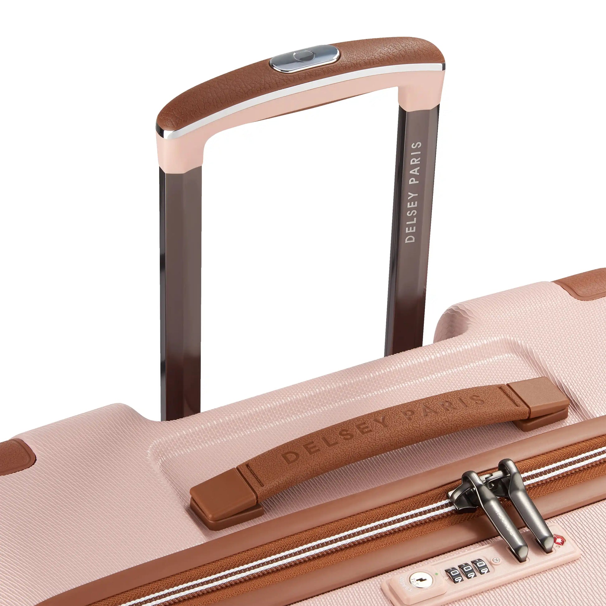 Delsey CHATELET AIR 2.0 - Large Spinner - Blush Pink