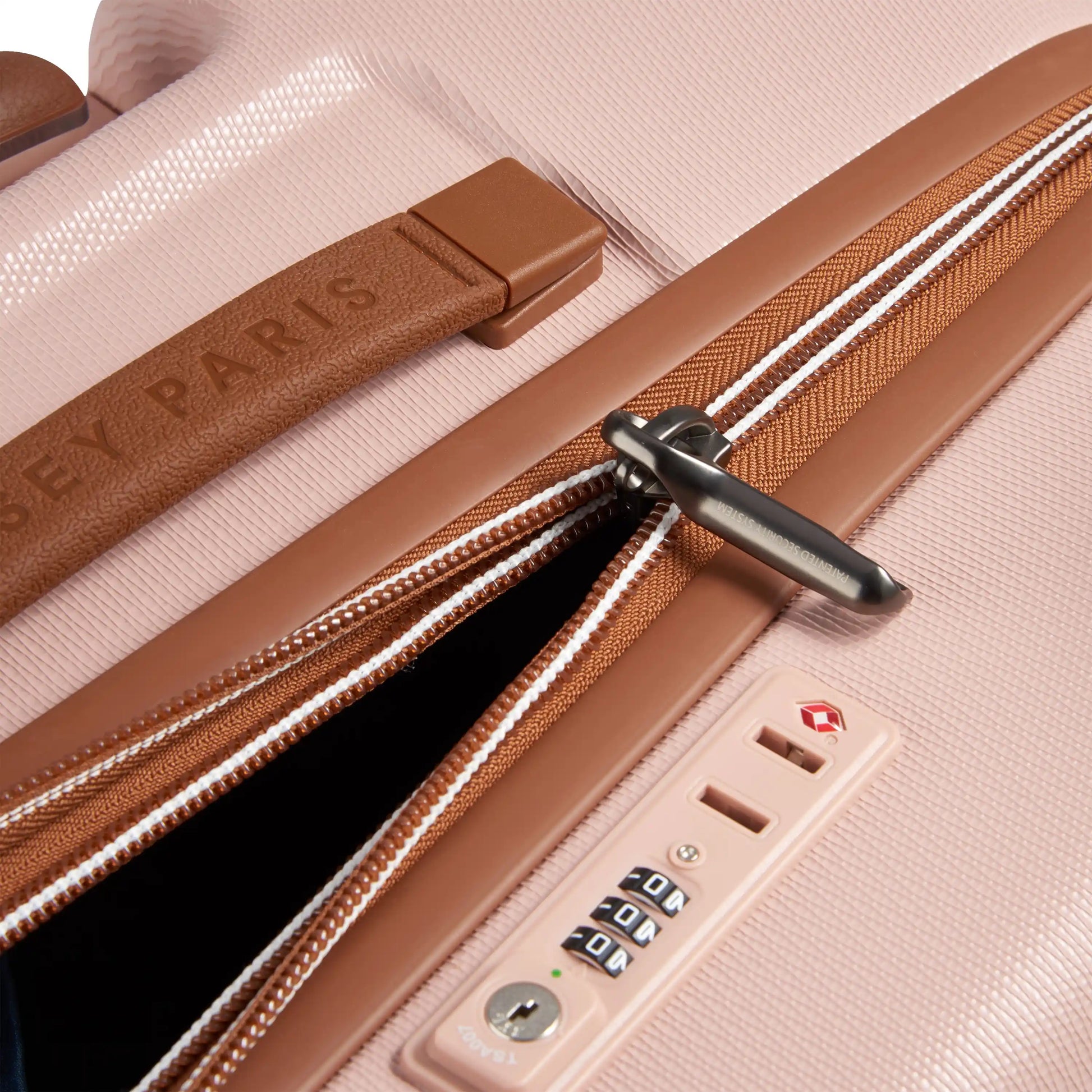 Delsey CHATELET AIR 2.0 - Large Spinner - Blush Pink
