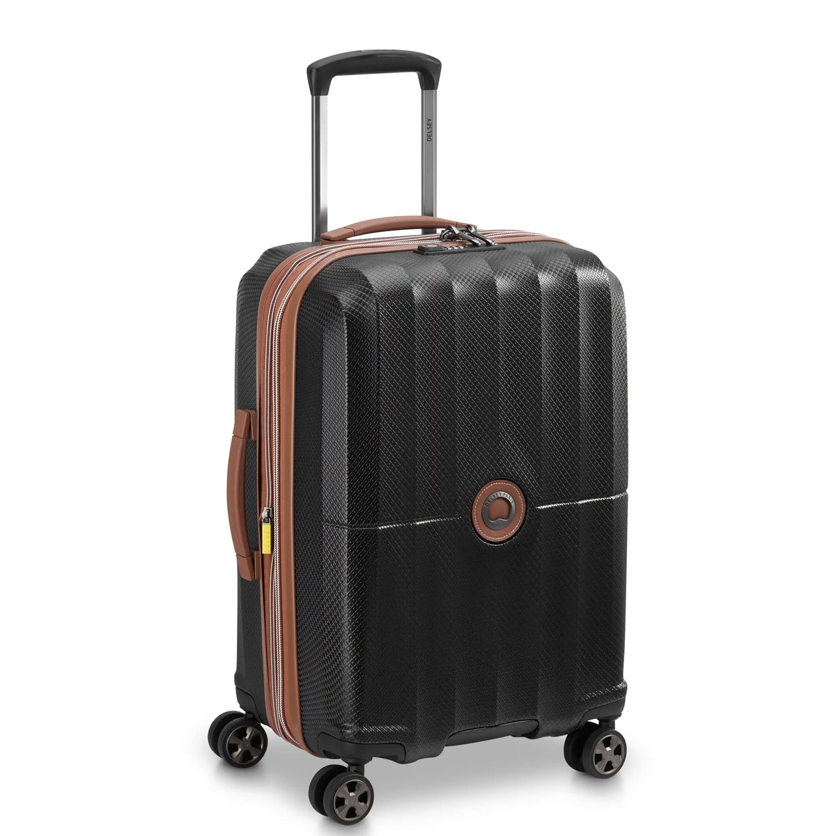 Delsey CARROUSEL - Carry-On Plus Expandable Spinner - Black