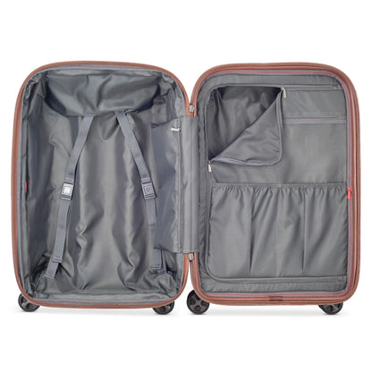 Delsey CARROUSEL - Carry-On Plus Expandable Spinner - Navy