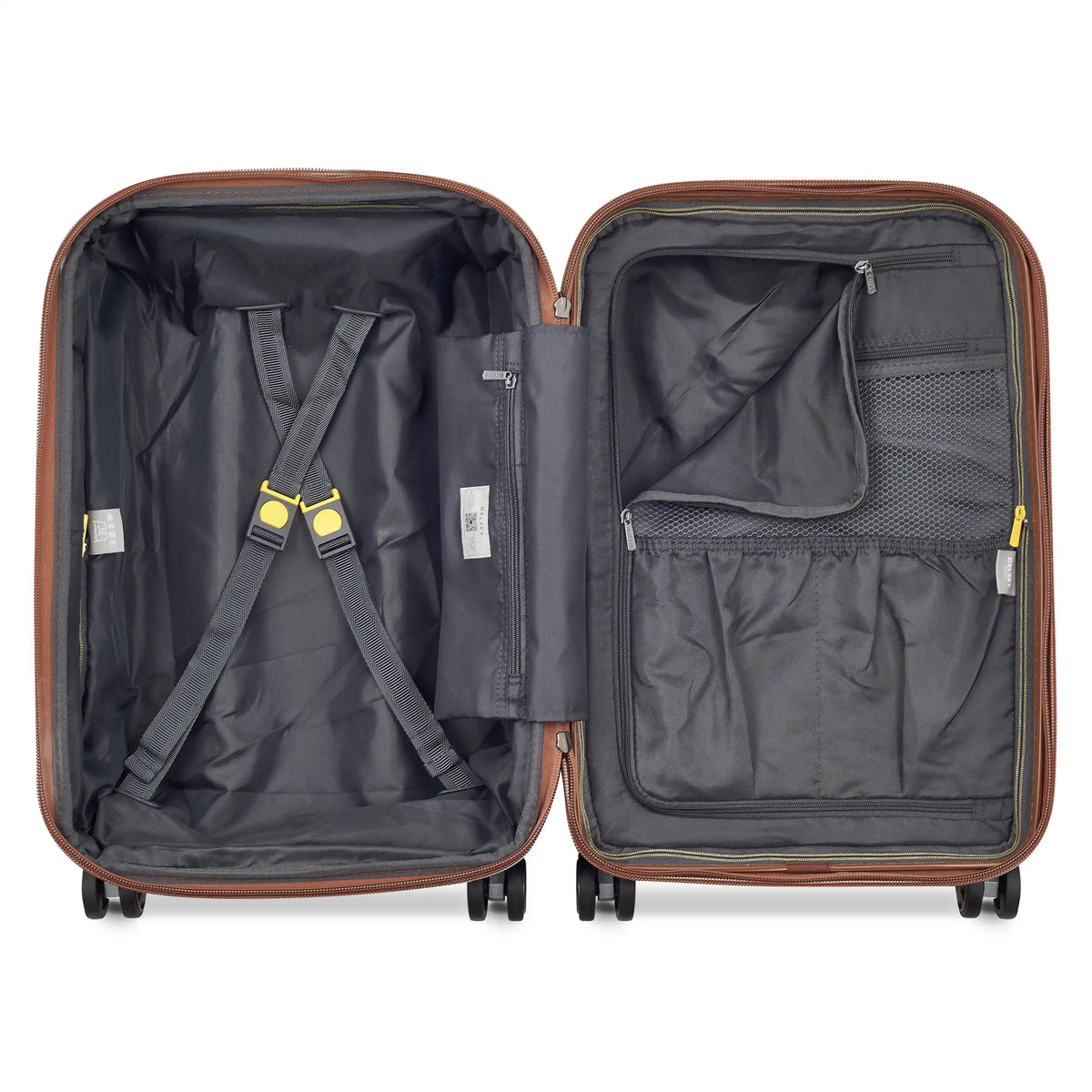 Delsey CARROUSEL - Carry-On Plus Expandable Spinner - Platinum