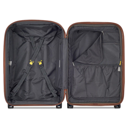 Delsey CARROUSEL - Medium Expandable Spinner - Black