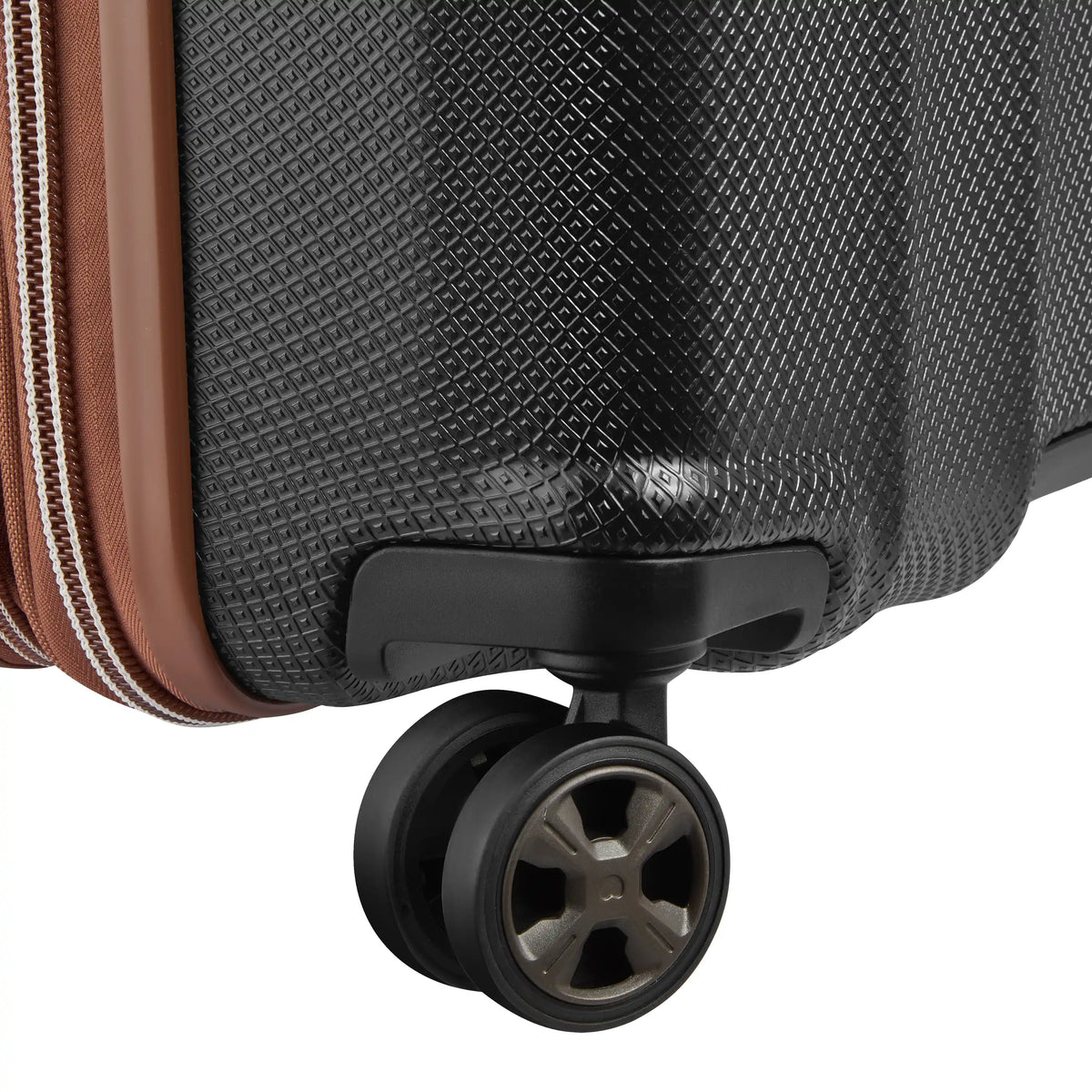 Delsey CARROUSEL - Medium Expandable Spinner - Black