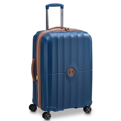 Delsey CARROUSEL - Medium Expandable Spinner - Navy