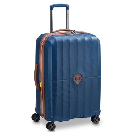 Delsey CARROUSEL - Medium Expandable Spinner - Navy