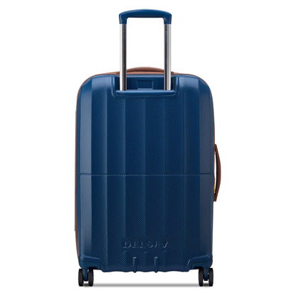 Delsey CARROUSEL - Medium Expandable Spinner - Navy