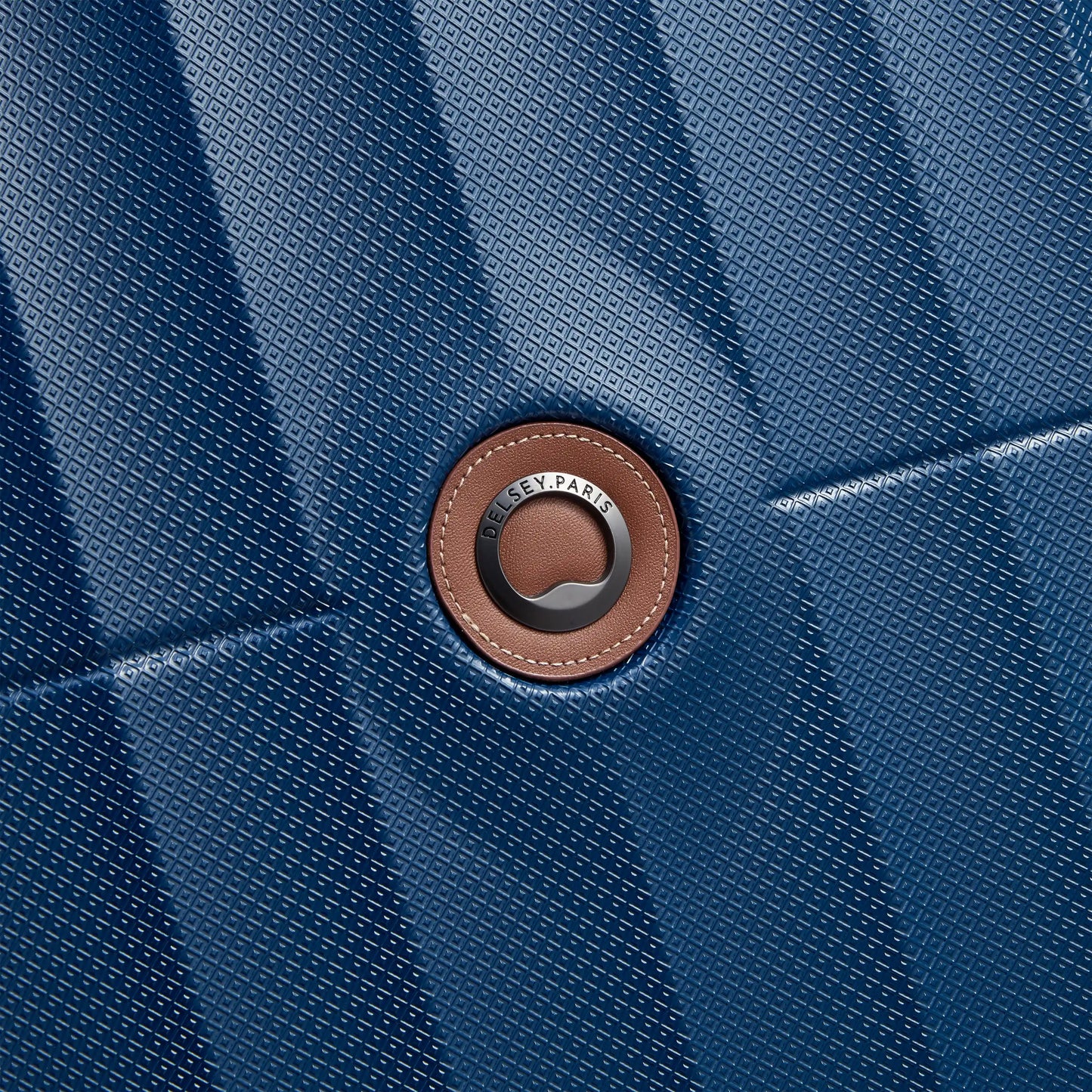 Delsey CARROUSEL - Medium Expandable Spinner - Navy