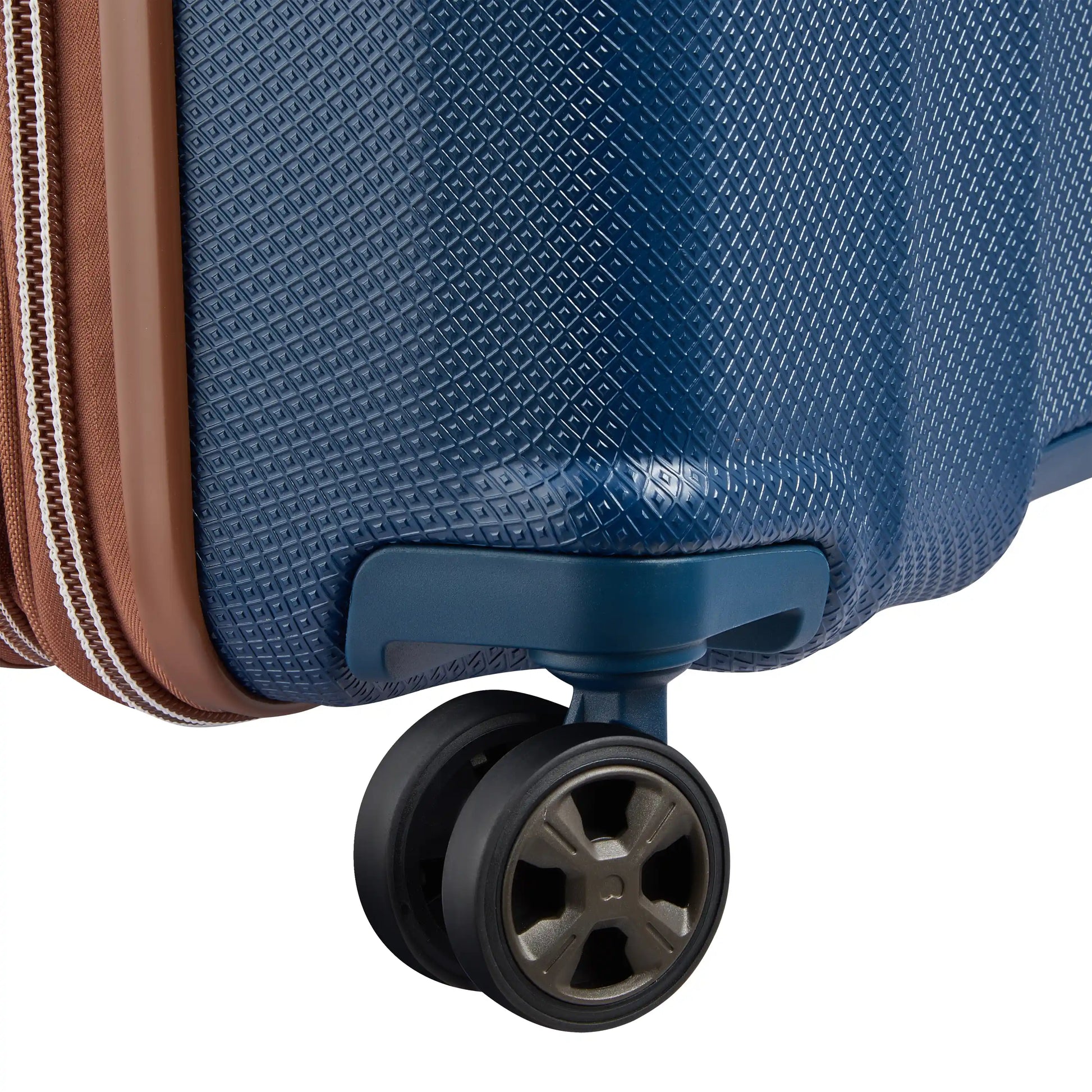 Delsey CARROUSEL - Medium Expandable Spinner - Navy