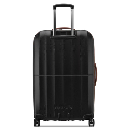 Delsey CARROUSEL - Large Expandable Spinner - Black
