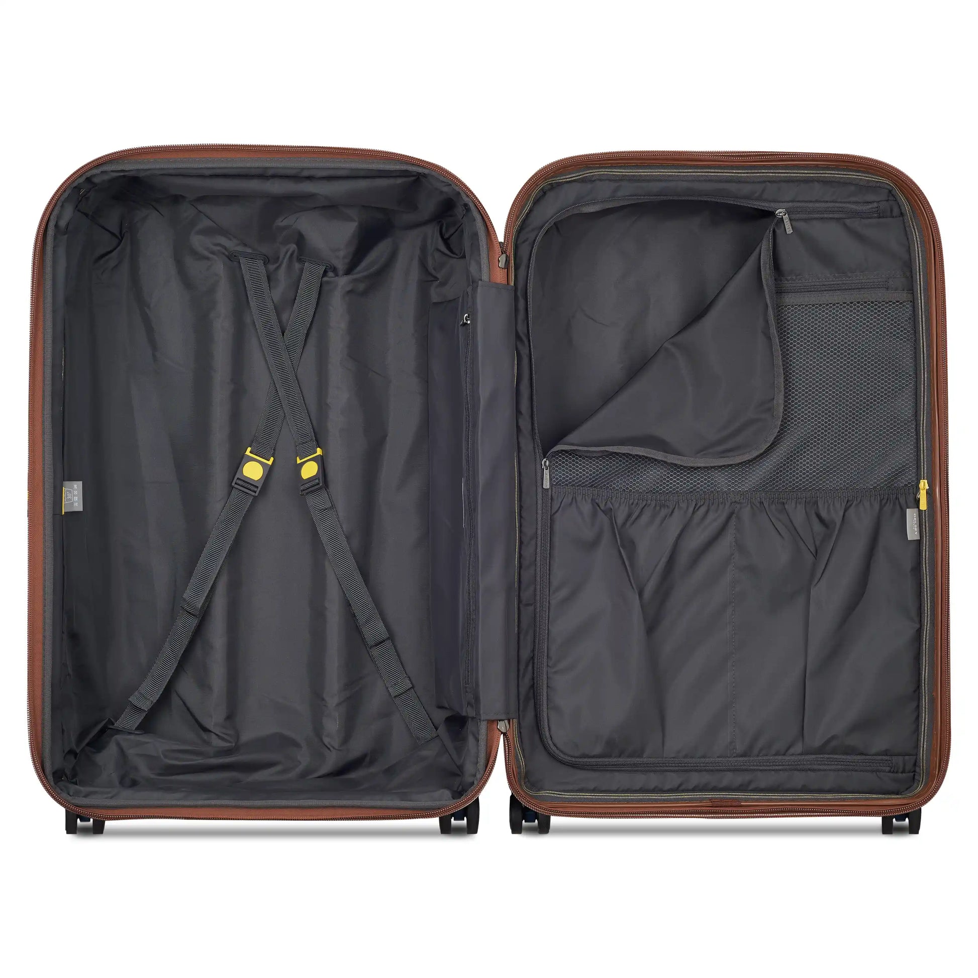 Delsey CARROUSEL - Large Expandable Spinner - Navy