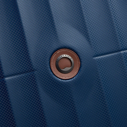 Delsey CARROUSEL - Large Expandable Spinner - Navy