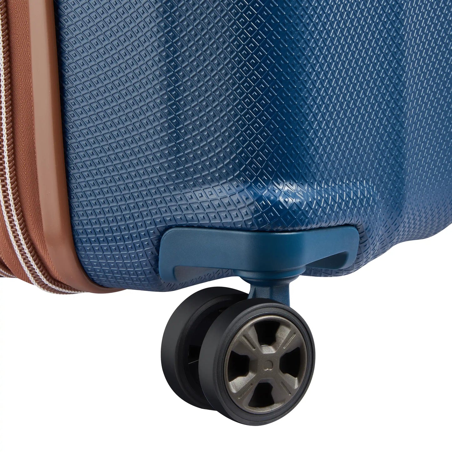 Delsey CARROUSEL - Large Expandable Spinner - Navy