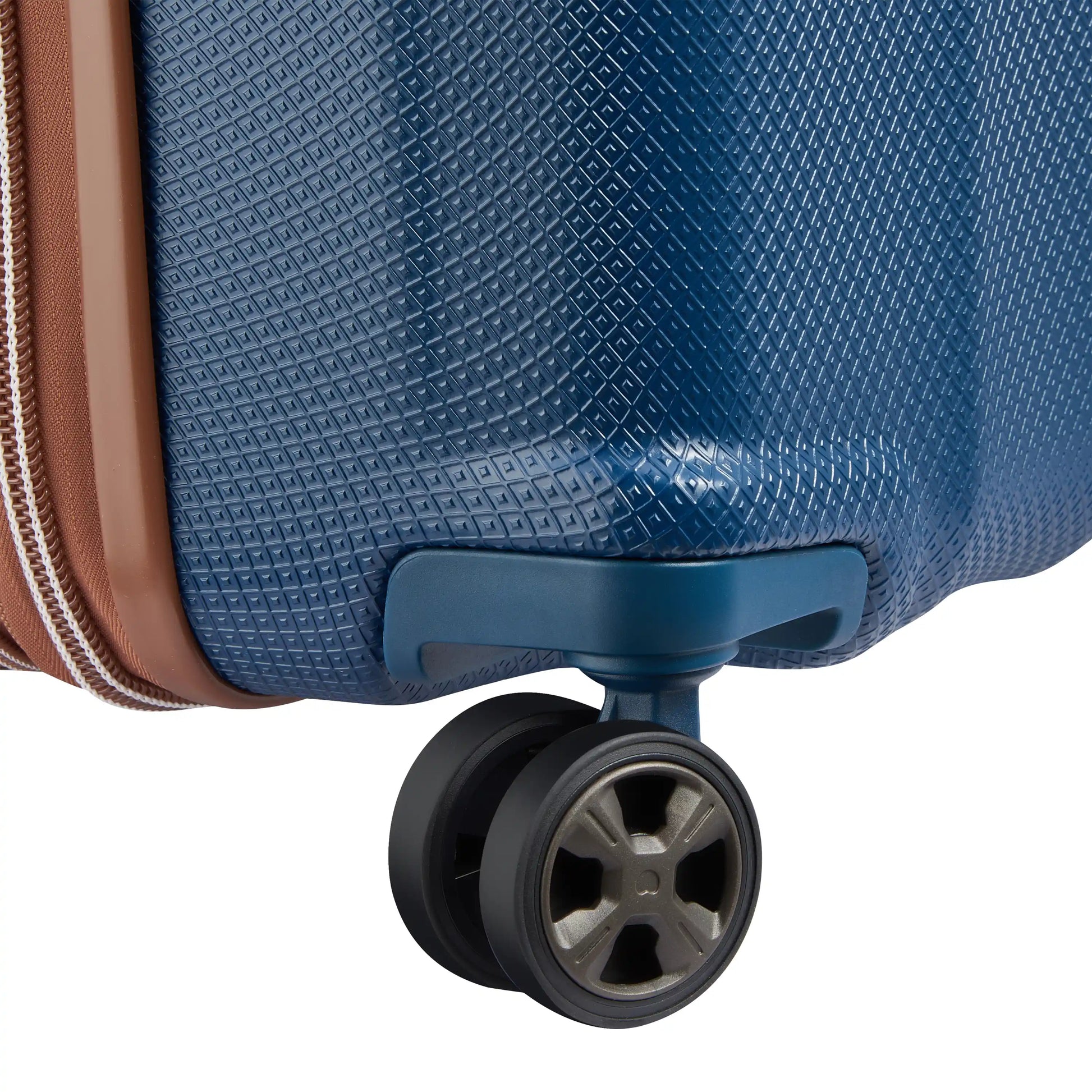 Delsey CARROUSEL - Large Expandable Spinner - Navy