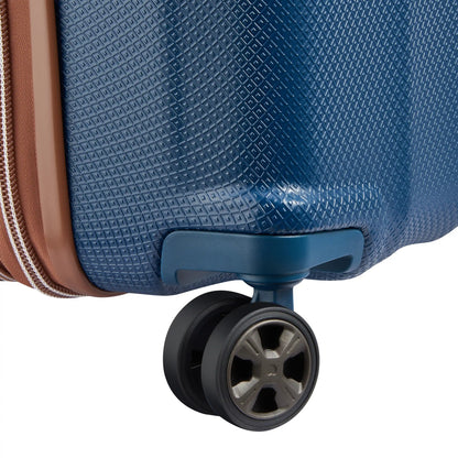 Delsey CARROUSEL - Large Expandable Spinner - Navy