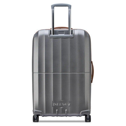 Delsey CARROUSEL - Large Expandable Spinner - Platinum