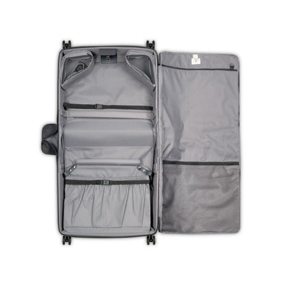 Delsey Helium DLX - Large Rolling Garment Bag - Black