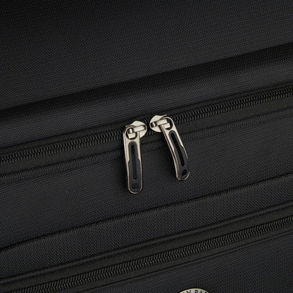 Delsey Helium DLX - Large Rolling Garment Bag - Black