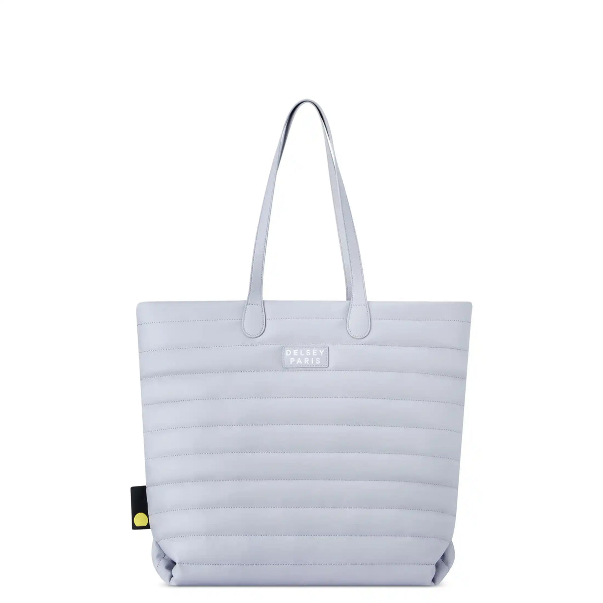 Delsey CRUISE 3.0 - Softside Tote Travel Bag With Laptop Pocket - Platinum