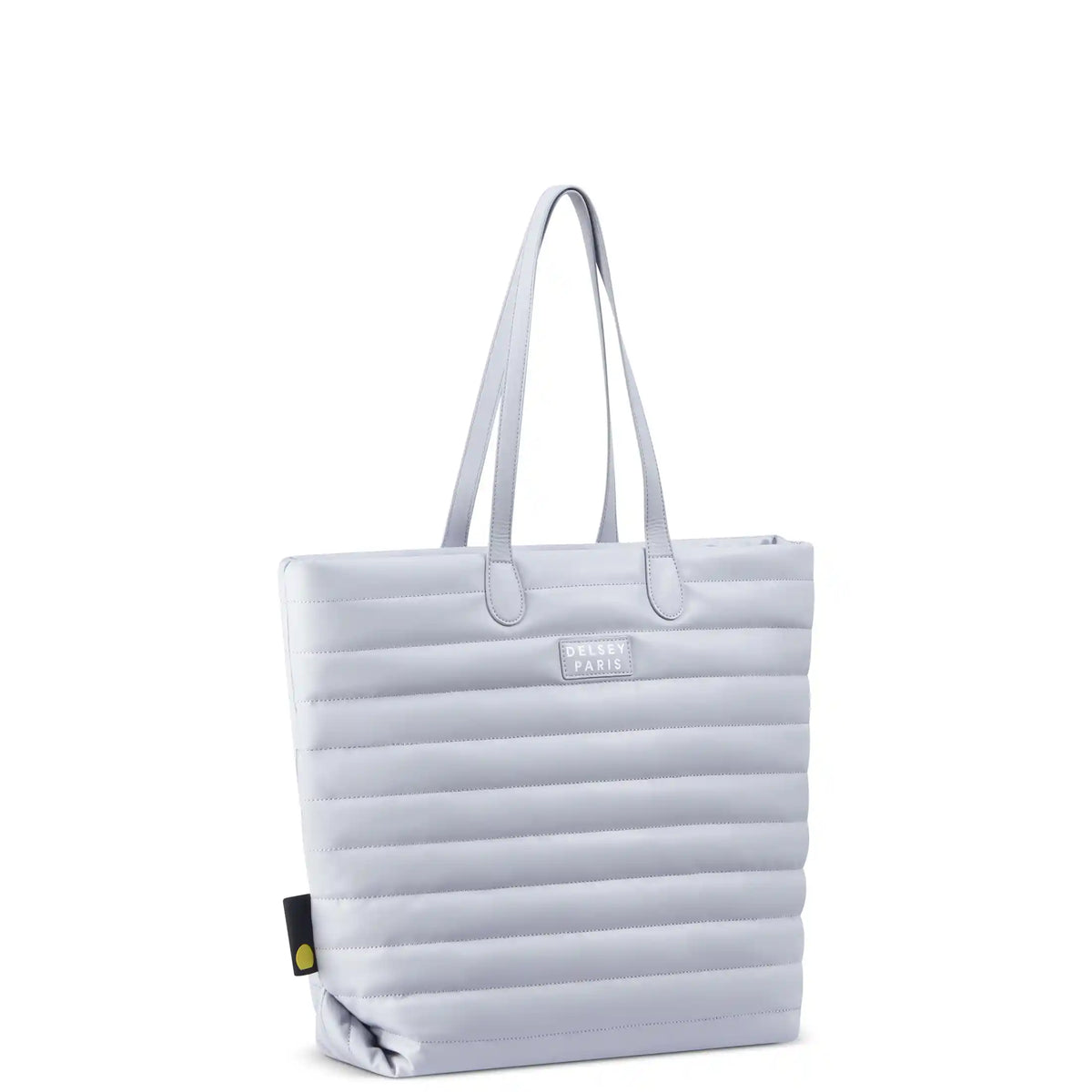 Delsey CRUISE 3.0 - Softside Tote Travel Bag With Laptop Pocket - Platinum