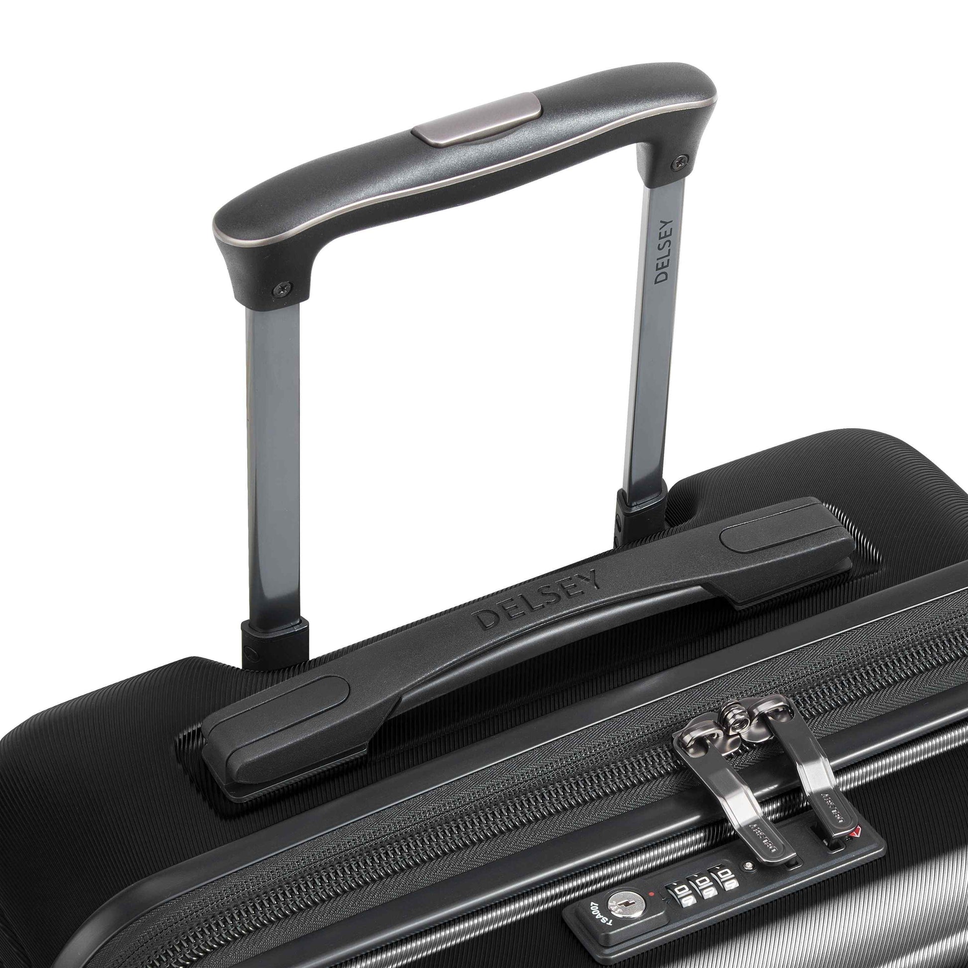 Delsey CRUISE 3.0 - 2-Wheeled Underseater - Black